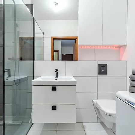 Apartament Komfort - Acco Rent Apartament *