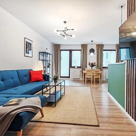 Apartament Apartament Komfort - Acco Rent *
