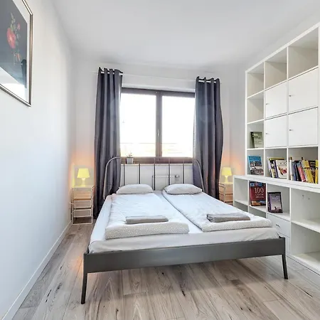 Apartament Komfort - Acco Rent Apartament *