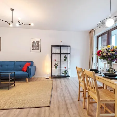 Apartament Komfort - Acco Rent Apartament *